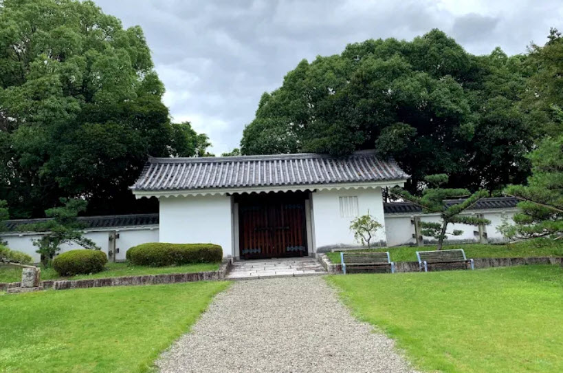 Minakuchi Castle, Japan
